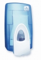Диспенсер TORK / Lotus Professional для мыла пластик синий полупрозрачный 4017950 / 470210