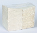 Салфетки бумажные Биг-Пак 1-слойные 33 х 33 см 300 листов белые